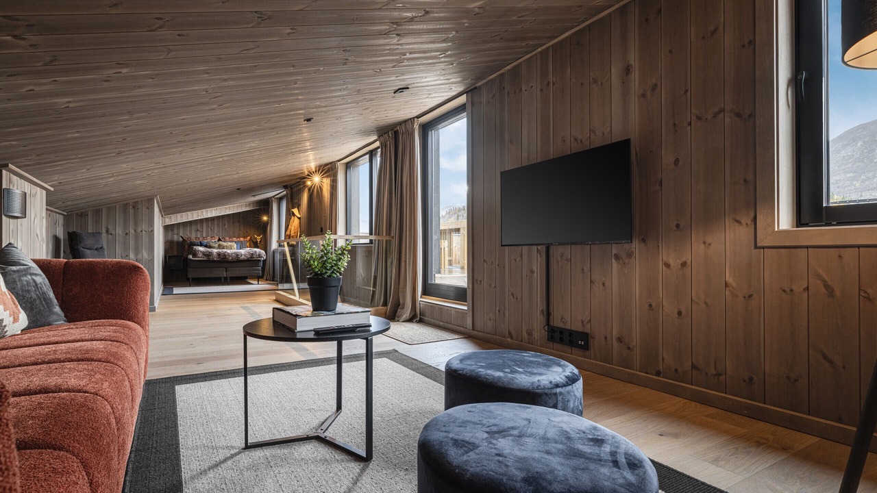 Photo of Livingroom in Hemsedal