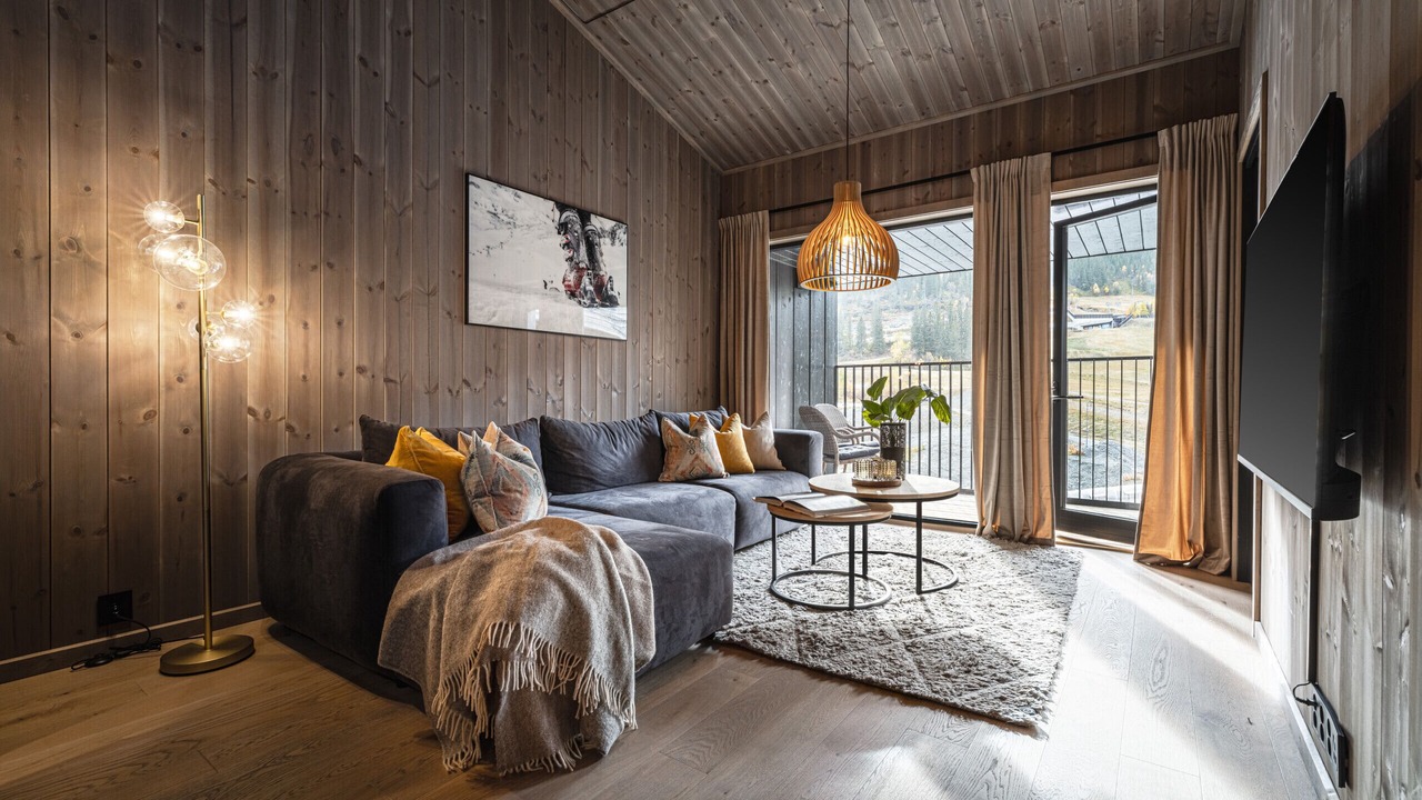 Photo of Livingroom in Hemsedal