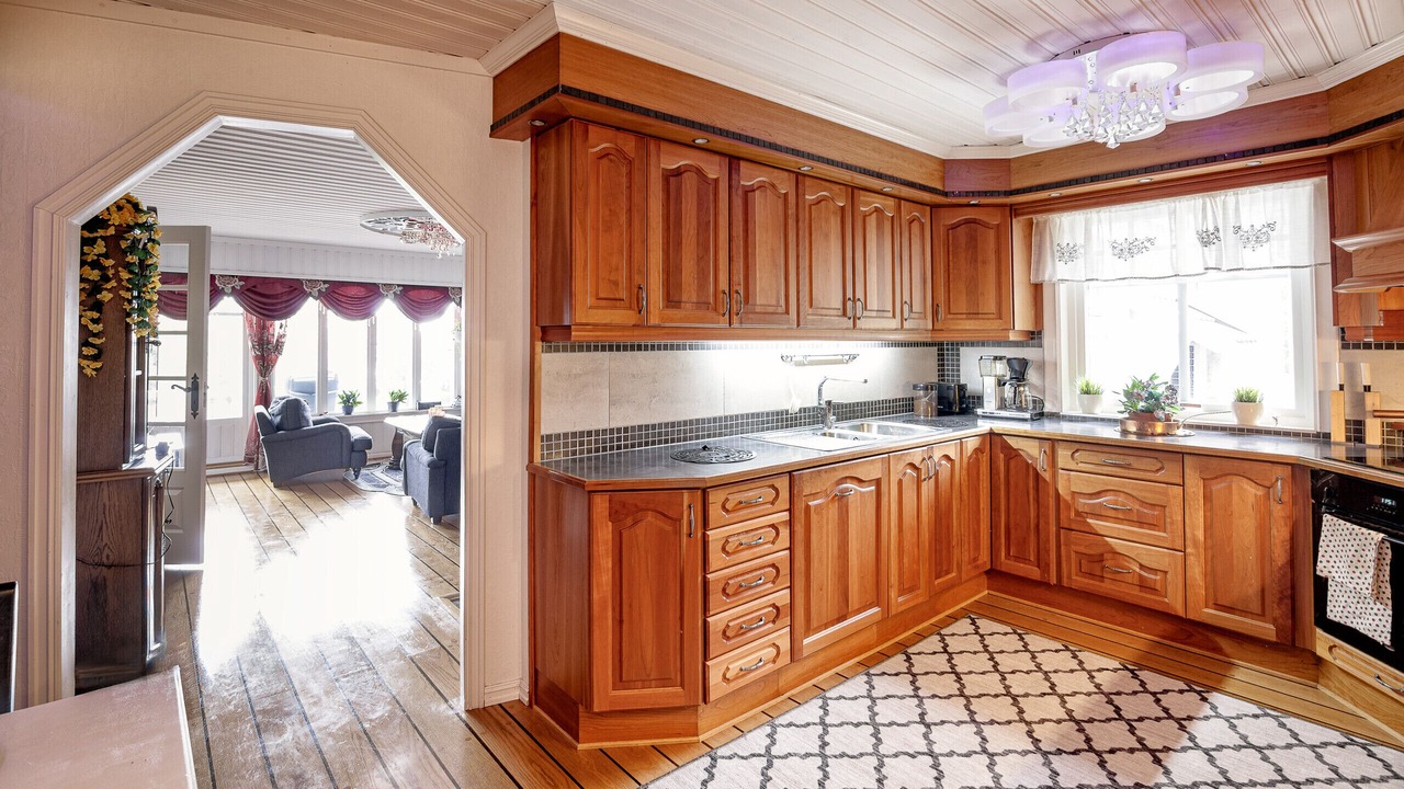 Photo of Kitchen in Valberg