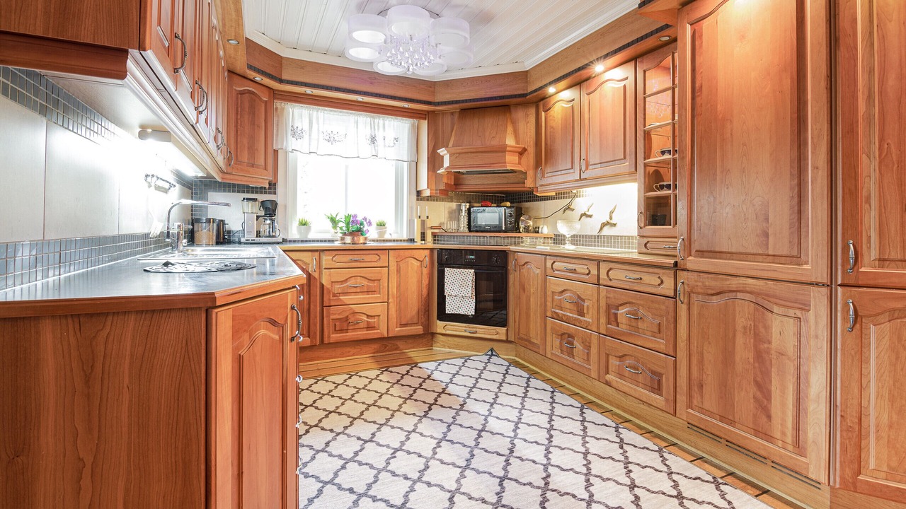 Photo of Kitchen in Valberg