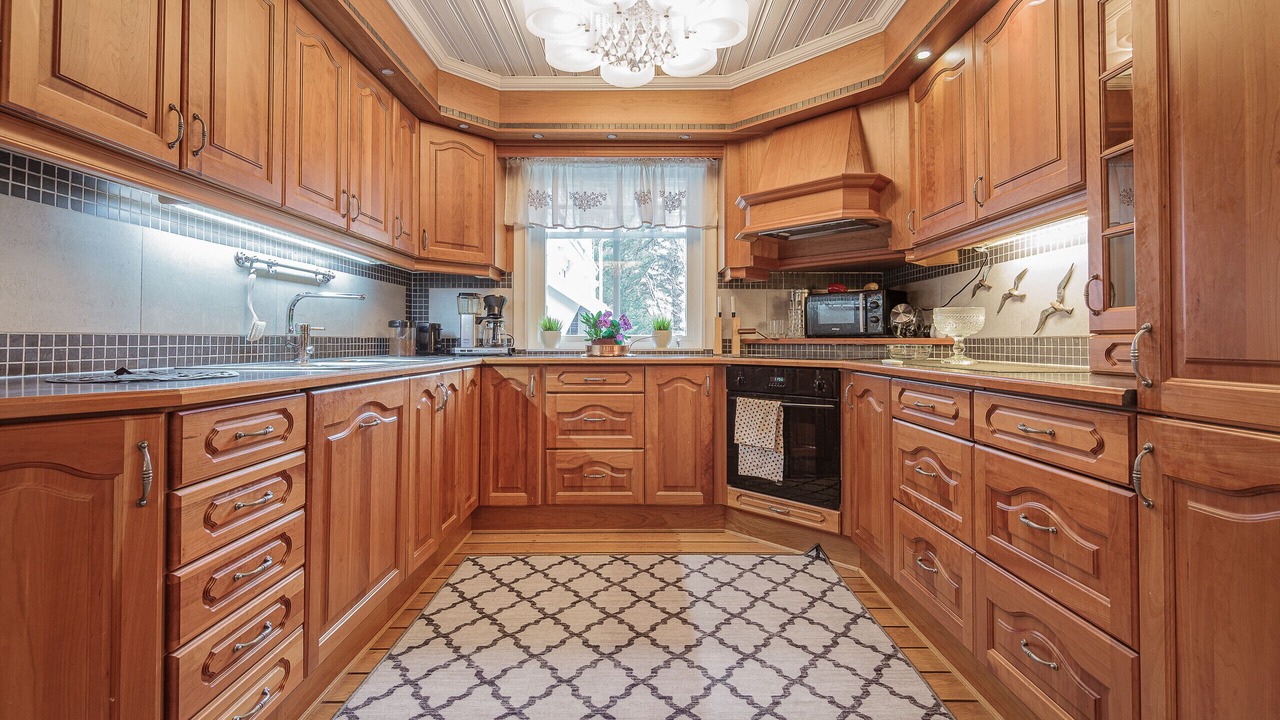Photo of Kitchen in Valberg