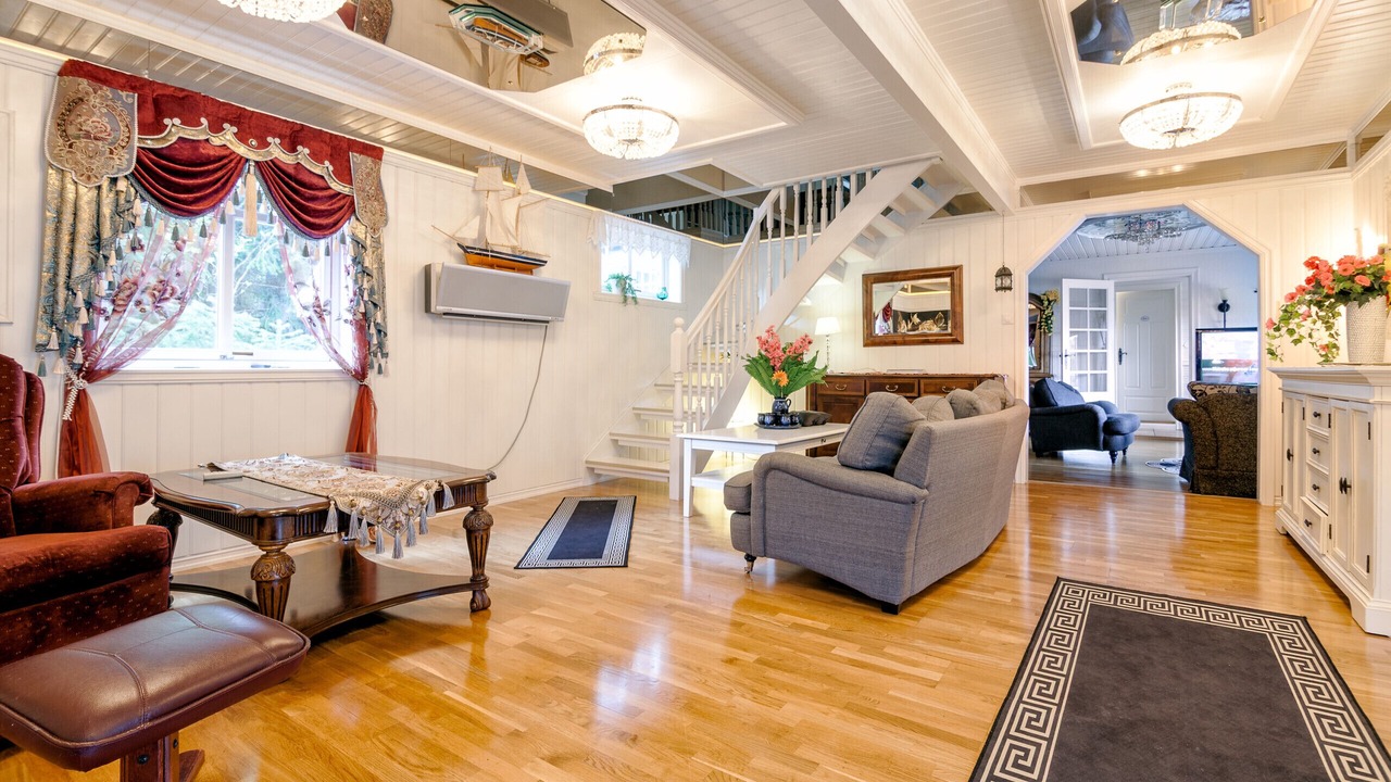 Photo of Livingroom in Valberg