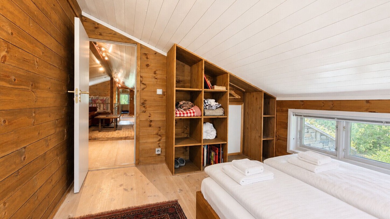Photo of Bedroom in Hol Municipality