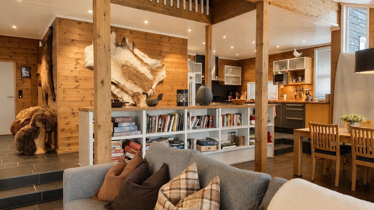 Photo of Livingroom in Hol Municipality
