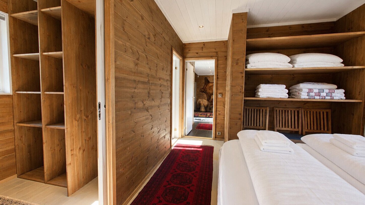 Photo of Bedroom in Hol Municipality