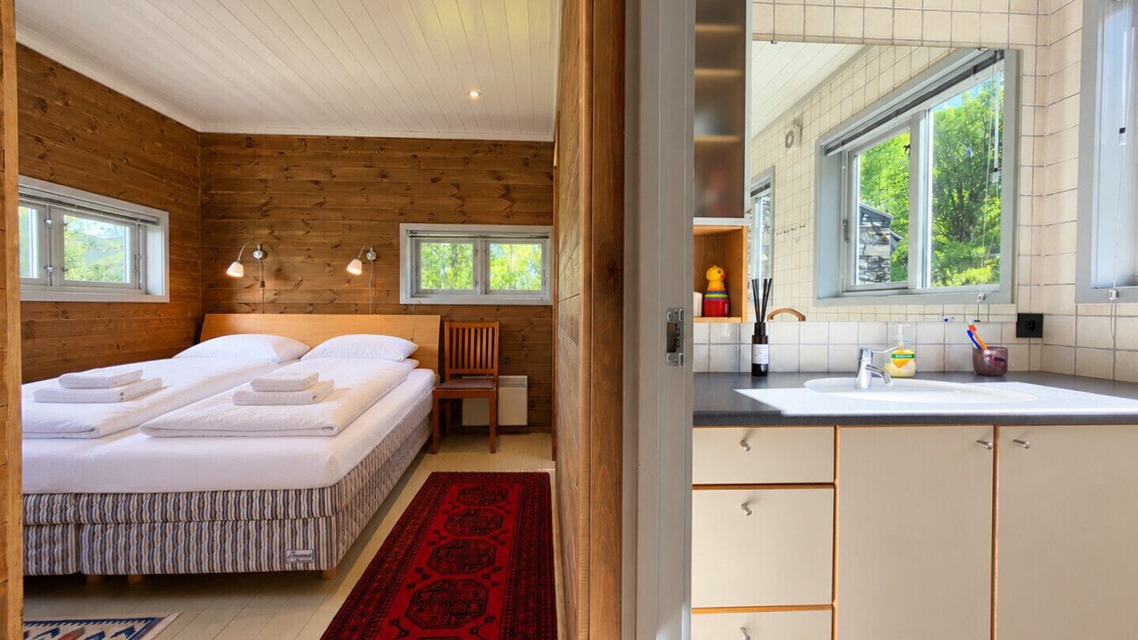 Photo of Bedroom in Hol Municipality