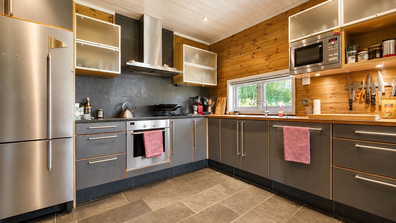 Photo of Kitchen in Hol Municipality