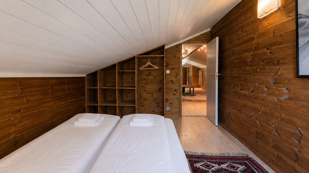 Photo of Bedroom in Hol Municipality