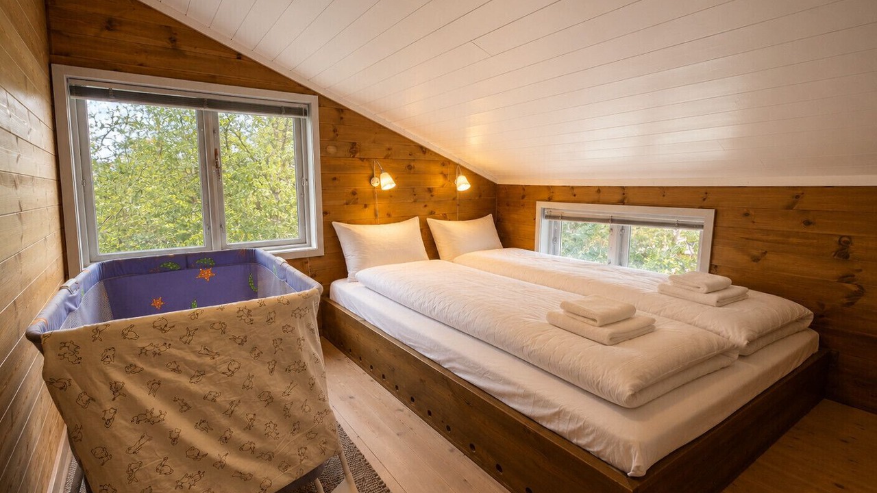 Photo of Bedroom in Hol Municipality