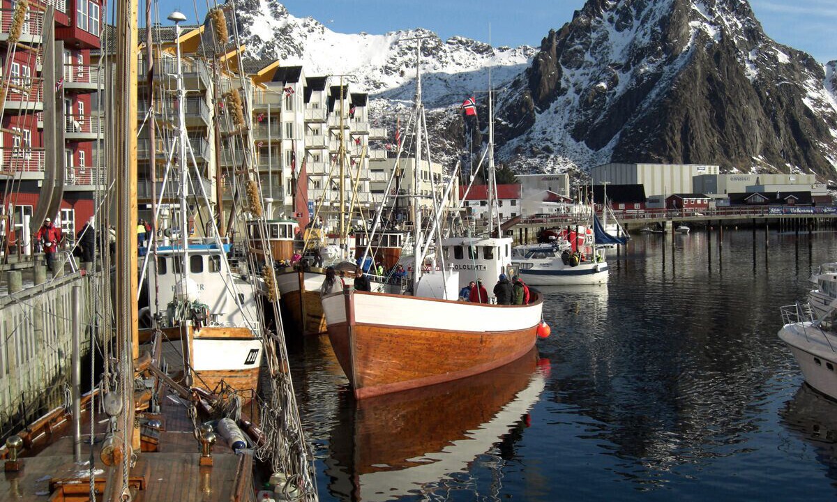 Photo of Others in Svolvaer