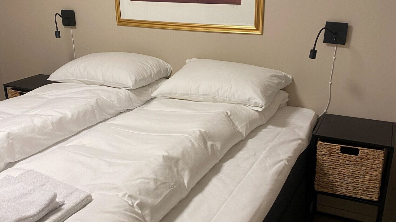 Photo of Bedroom in Svolvaer
