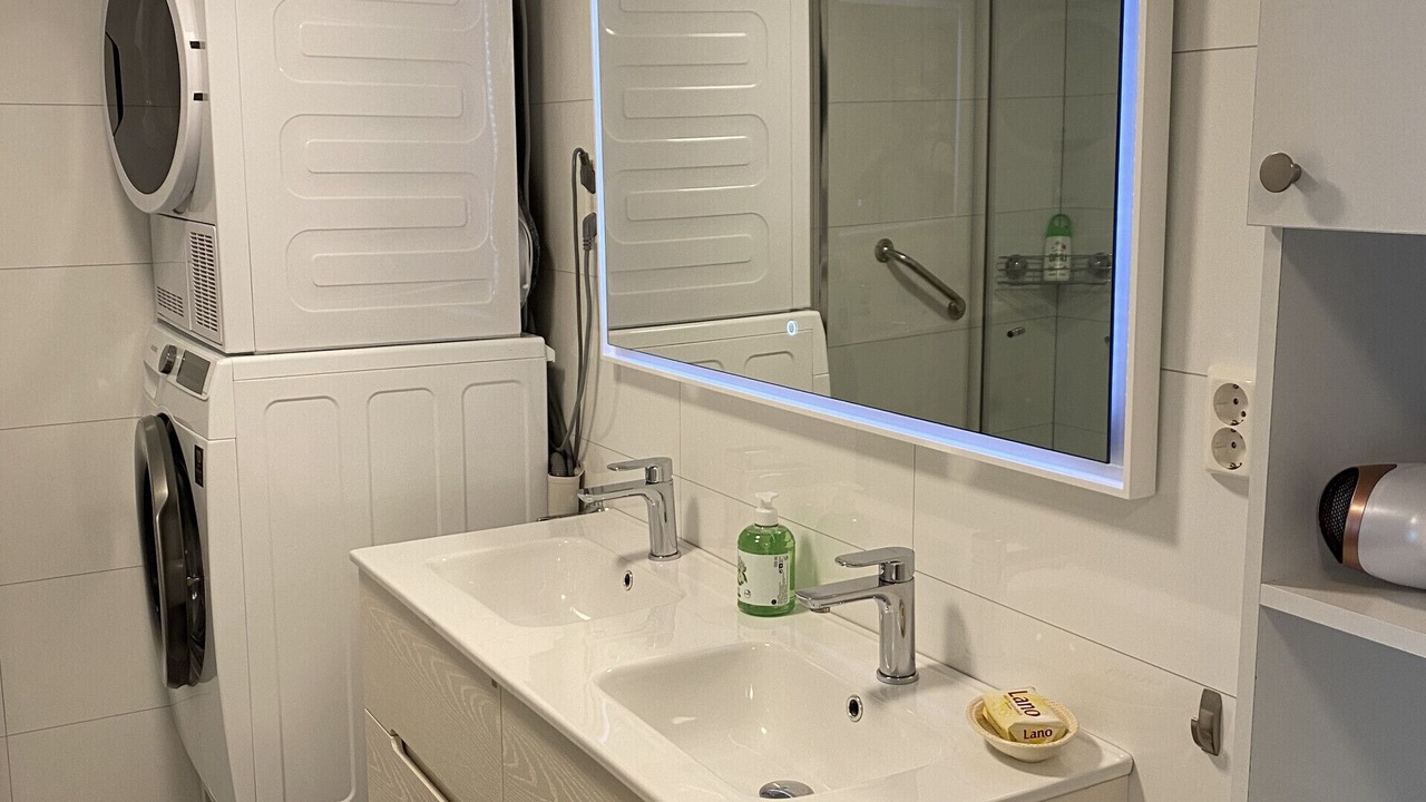 Photo of Bathroom in Svolvaer