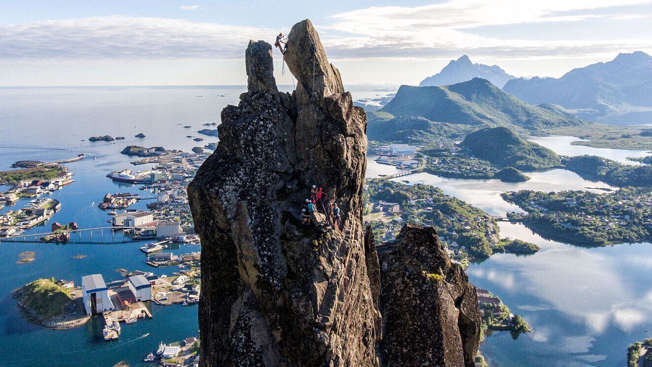 Photo of Outdoor in Svolvaer