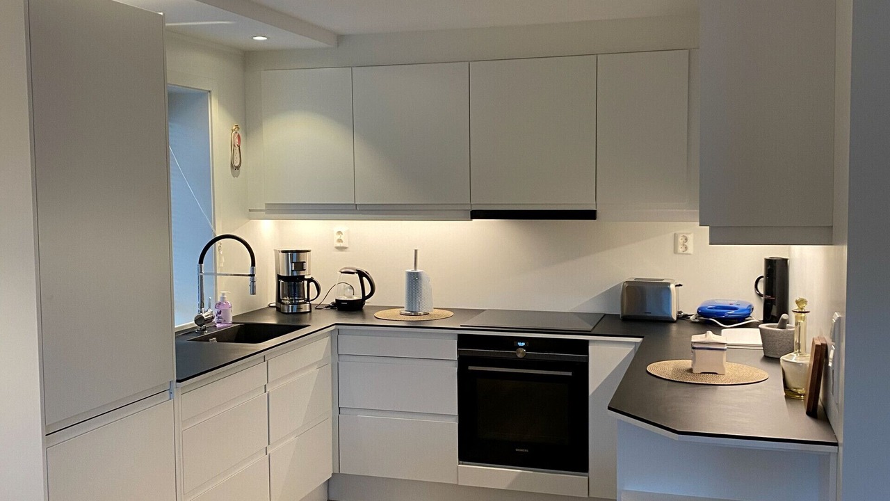 Photo of Kitchen in Svolvaer
