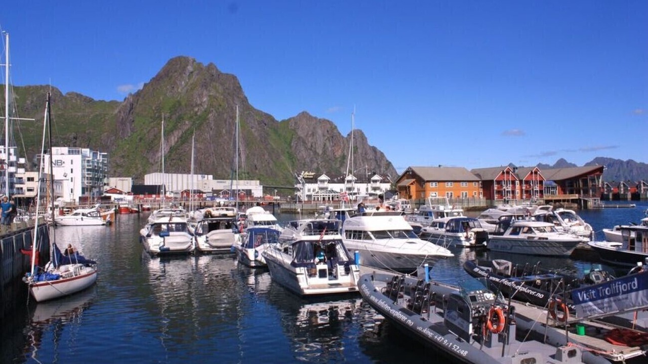 Photo of Others in Svolvaer