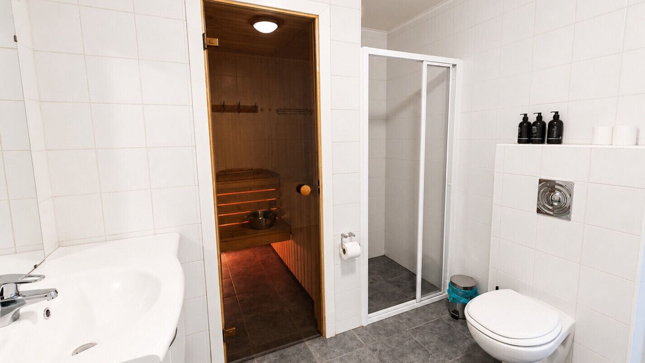 Photo of Bathroom in Hemsedal