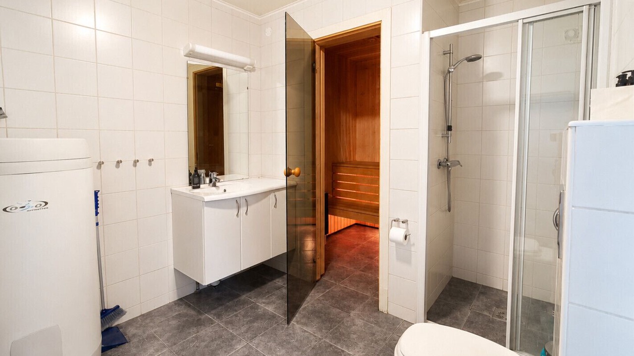 Photo of Bathroom in Hemsedal