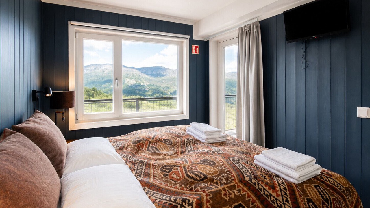 Photo of Bedroom in Hemsedal