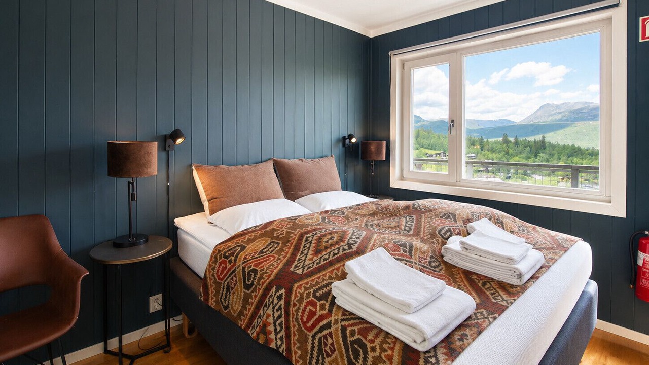 Photo of Bedroom in Hemsedal