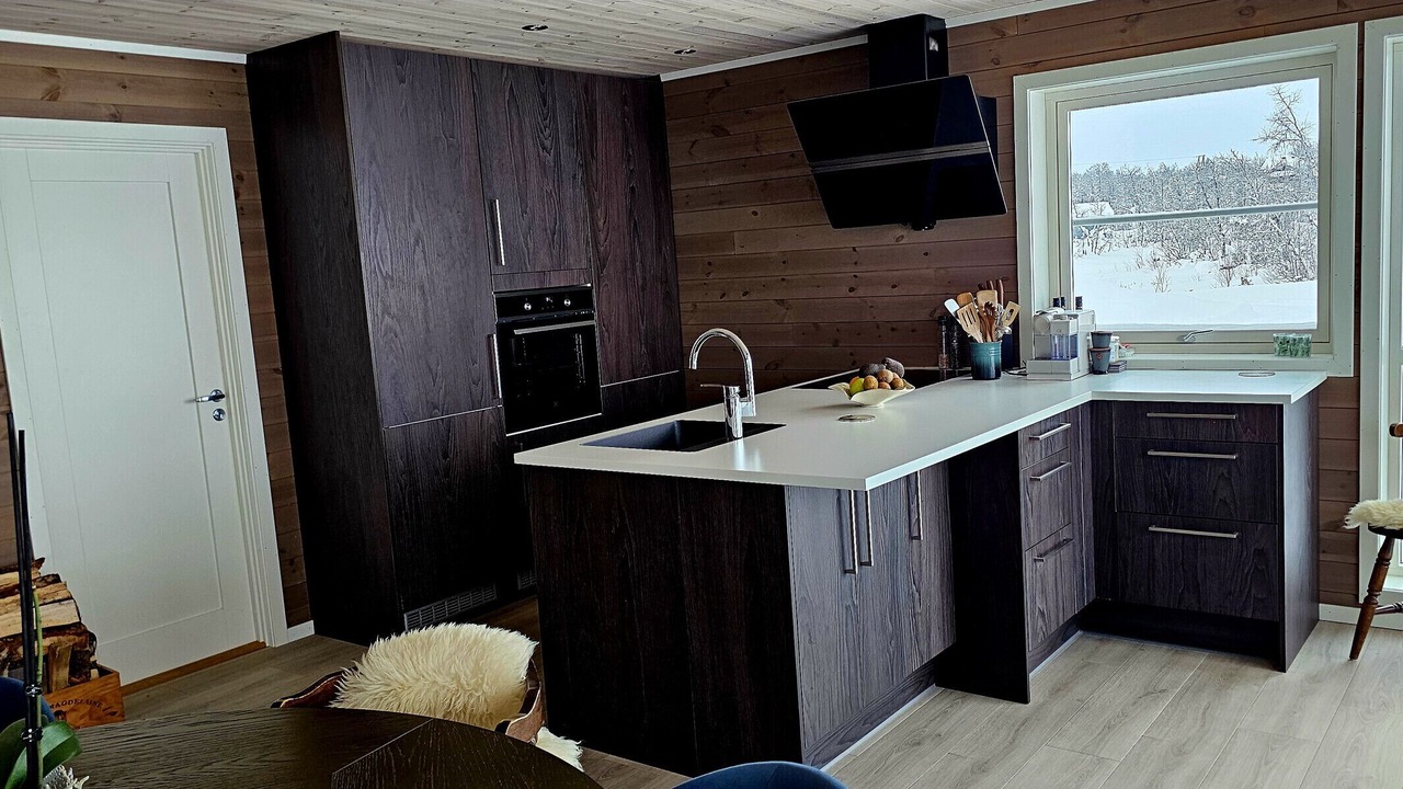 Photo of Kitchen in Al Municipality