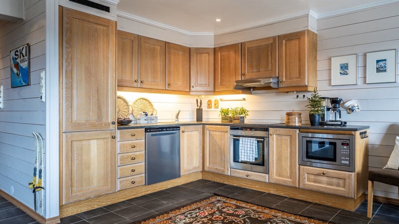 Photo of Kitchen in Hemsedal