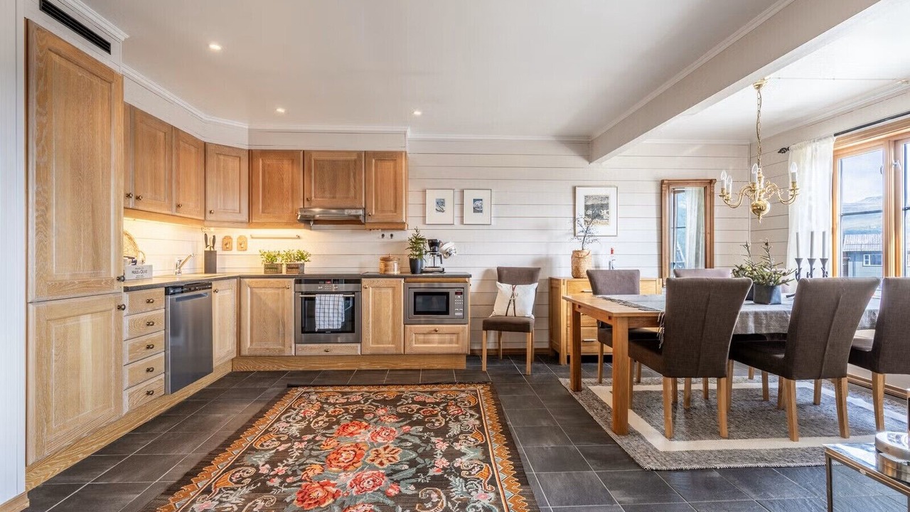 Photo of Kitchen in Hemsedal