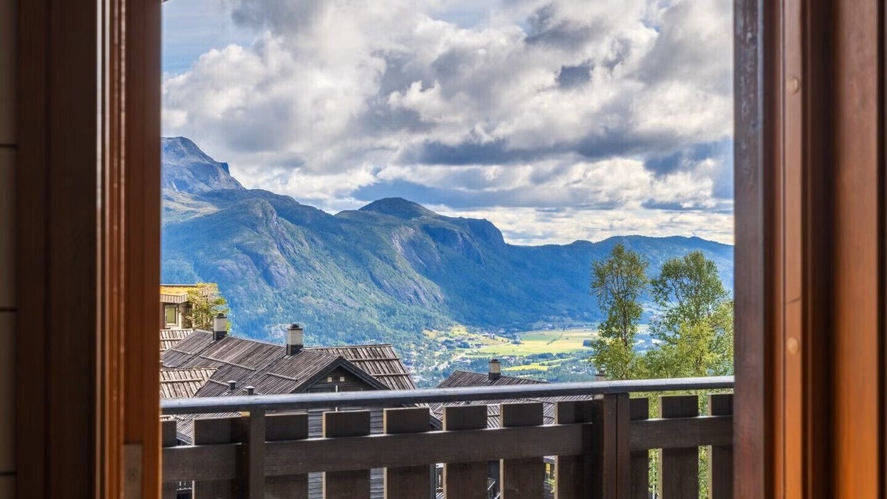 Photo of Patio Balcony in Hemsedal