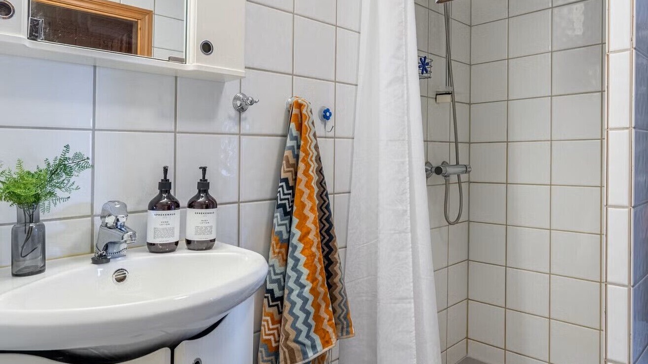 Photo of Bathroom in Hemsedal