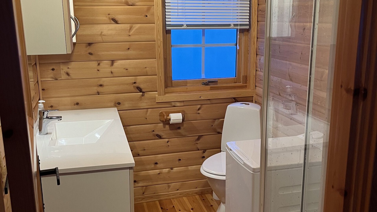 Photo of Bathroom in Bostad