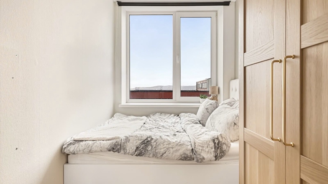 Photo of Bedroom in Sandviken