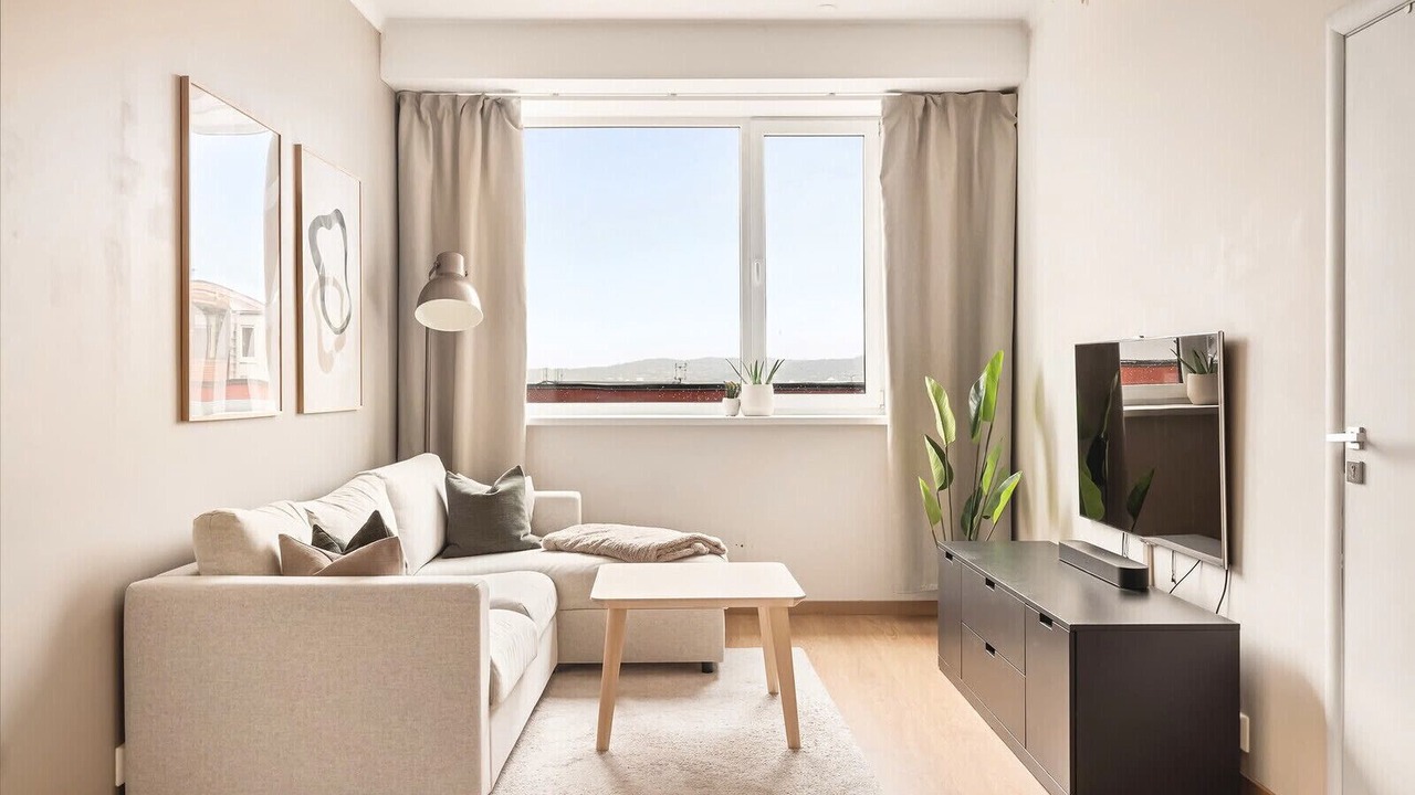 Photo of Bedroom in Sandviken