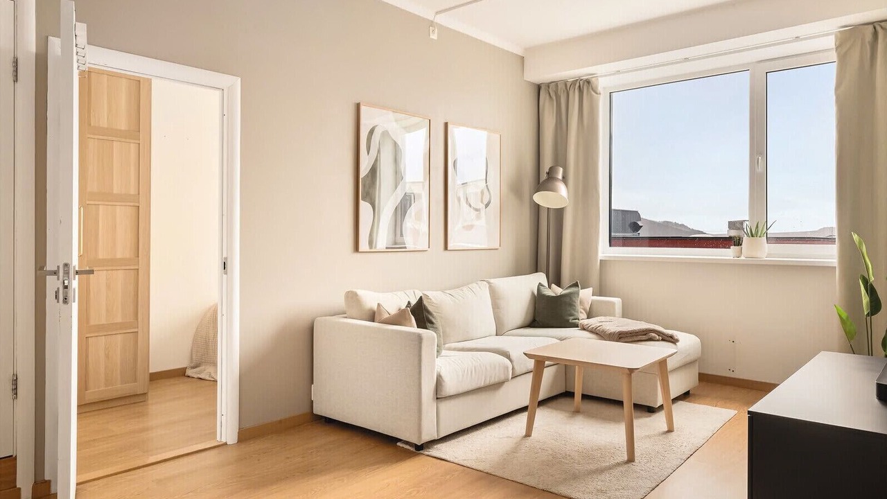 Photo of Bedroom in Sandviken