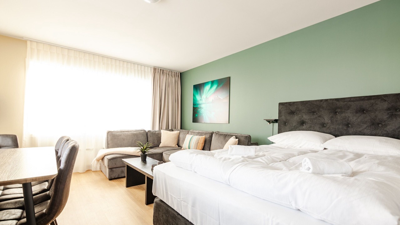 Photo of Bedroom in Leknes