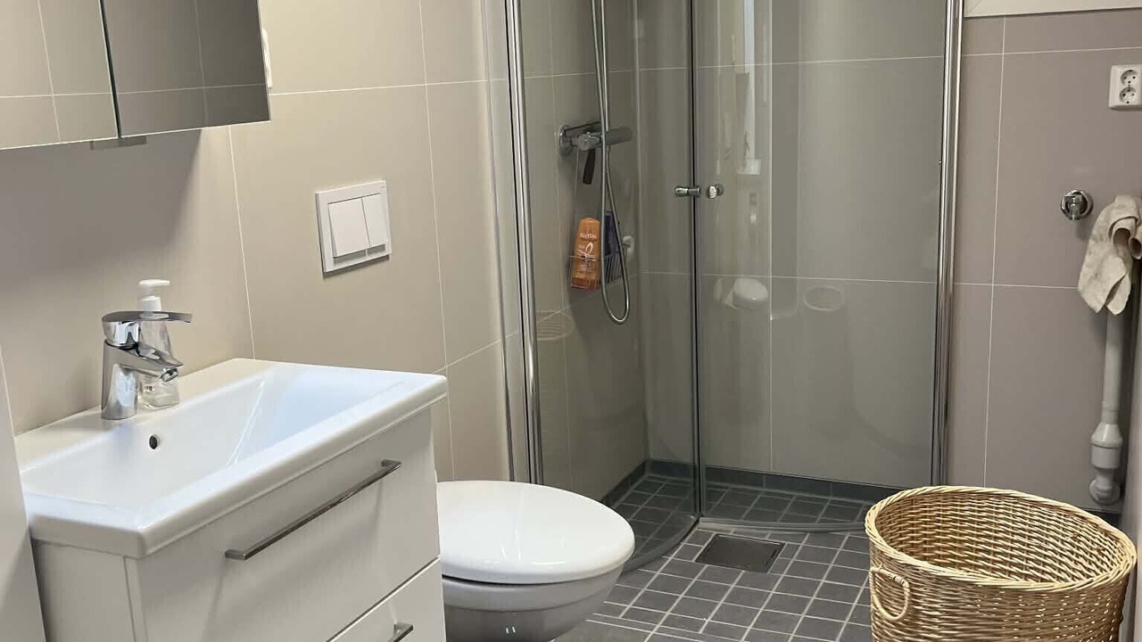 Photo of Bathroom in Flakstad