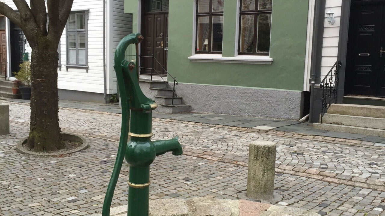 Photo of Outdoor in Bergen City Centre
