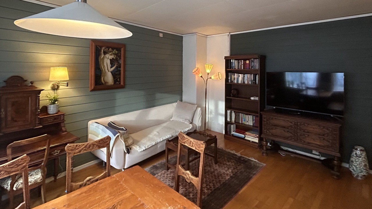 Photo of Livingroom in Bergen City Centre