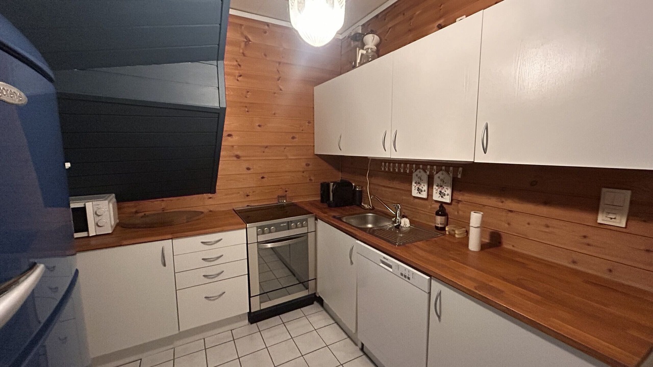 Photo of Kitchen in Bergen City Centre
