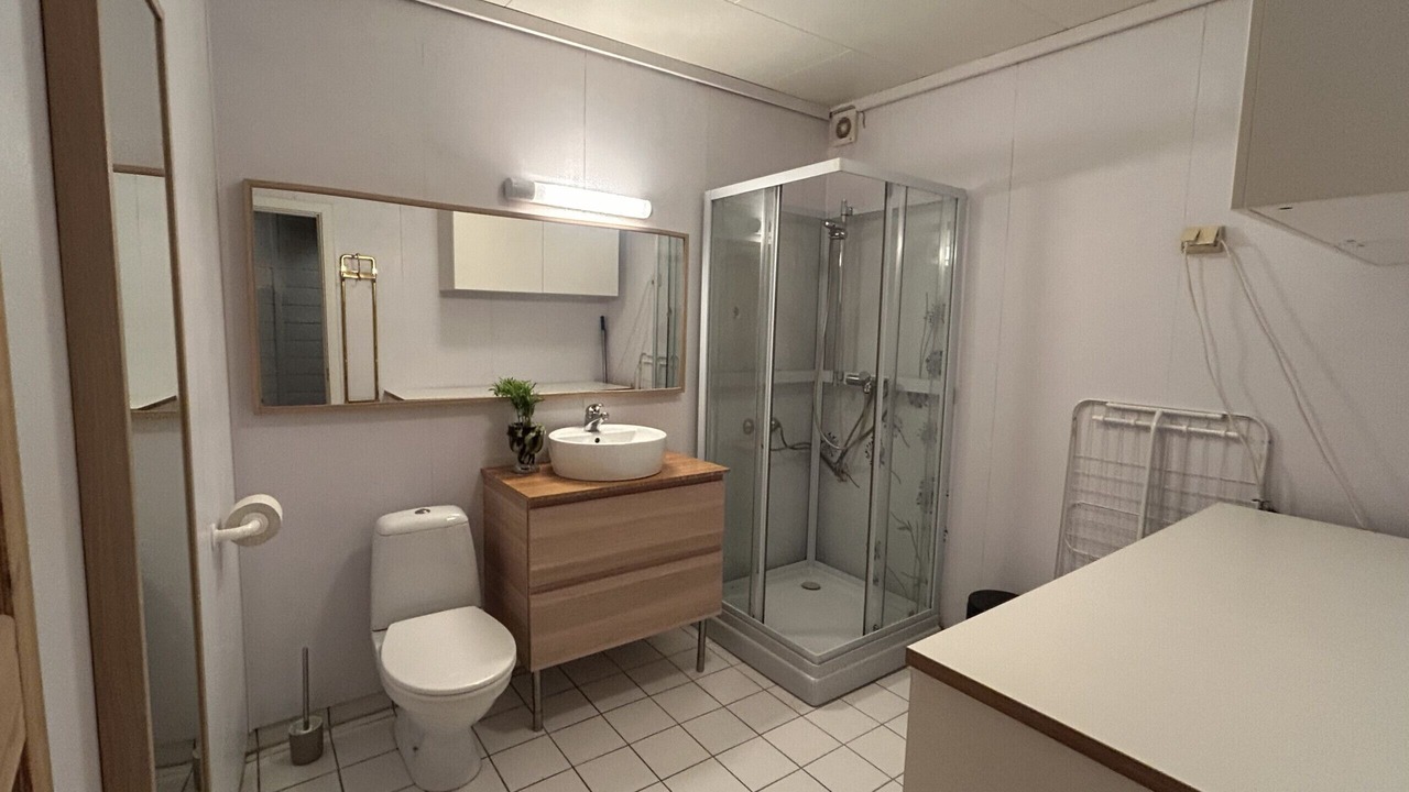 Photo of Bathroom in Bergen City Centre