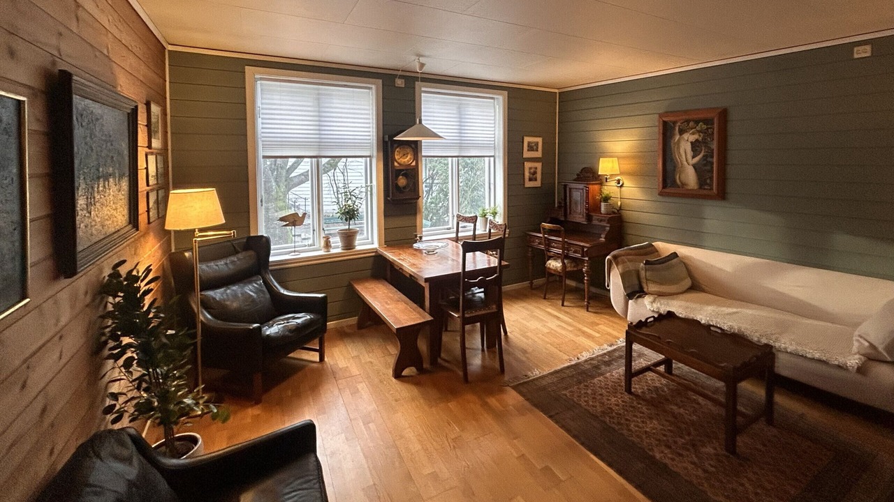 Photo of Bedroom in Bergen City Centre