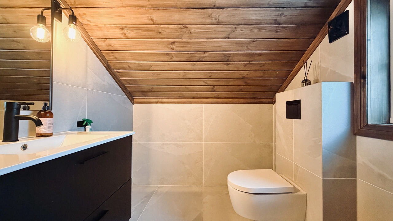 Photo of Bathroom in Hemsedal