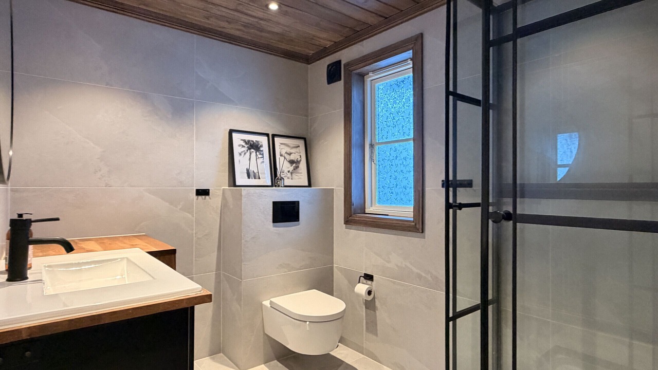 Photo of Bathroom in Hemsedal