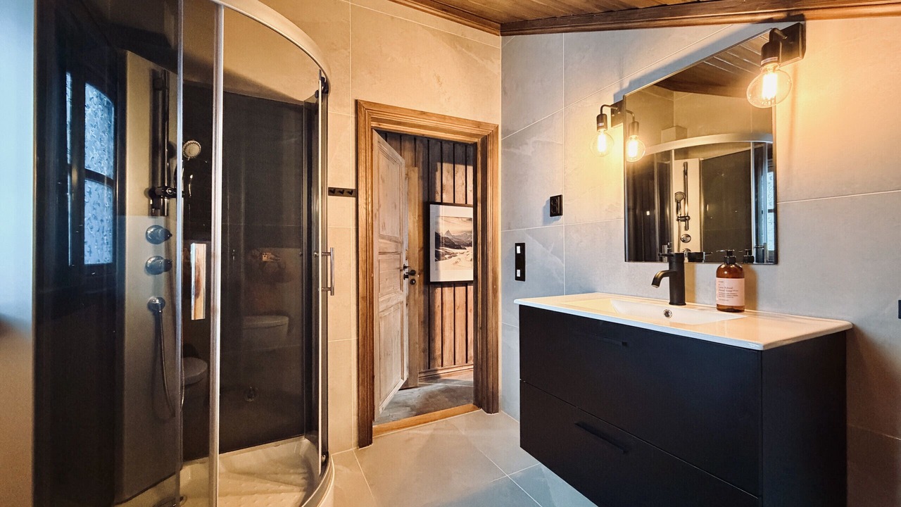 Photo of Bathroom in Hemsedal