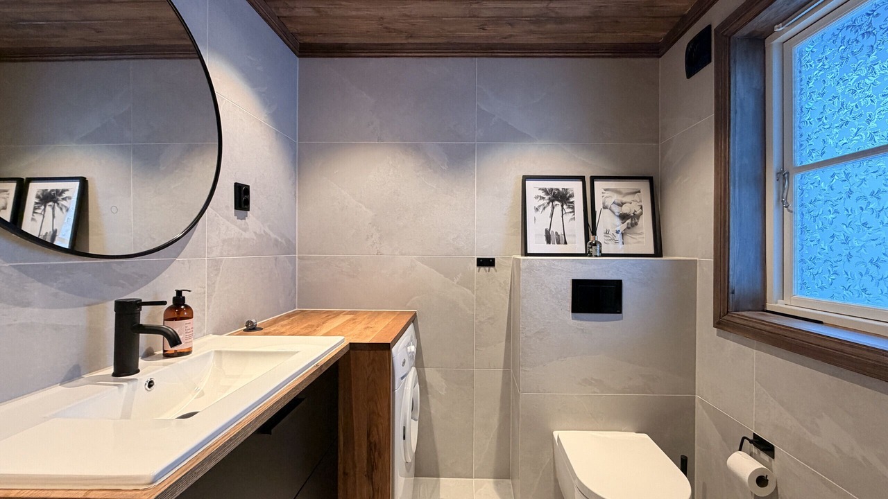 Photo of Bathroom in Hemsedal