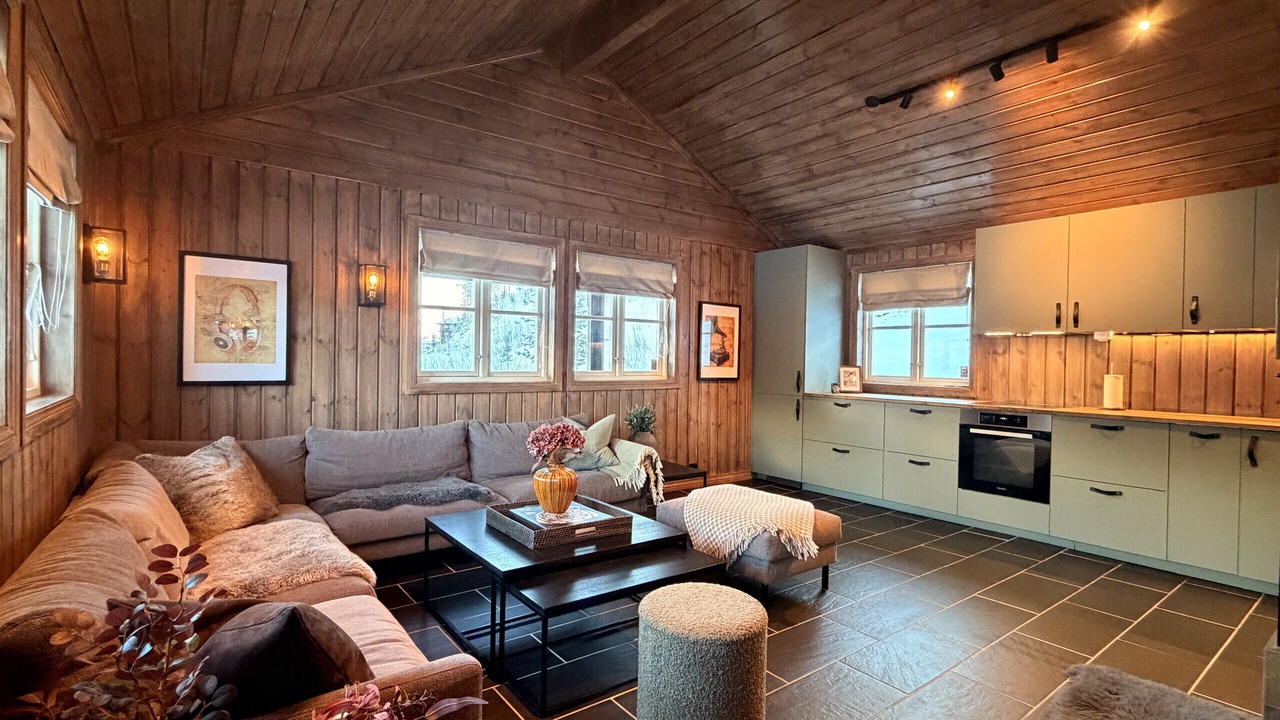 Photo of Livingroom in Hemsedal