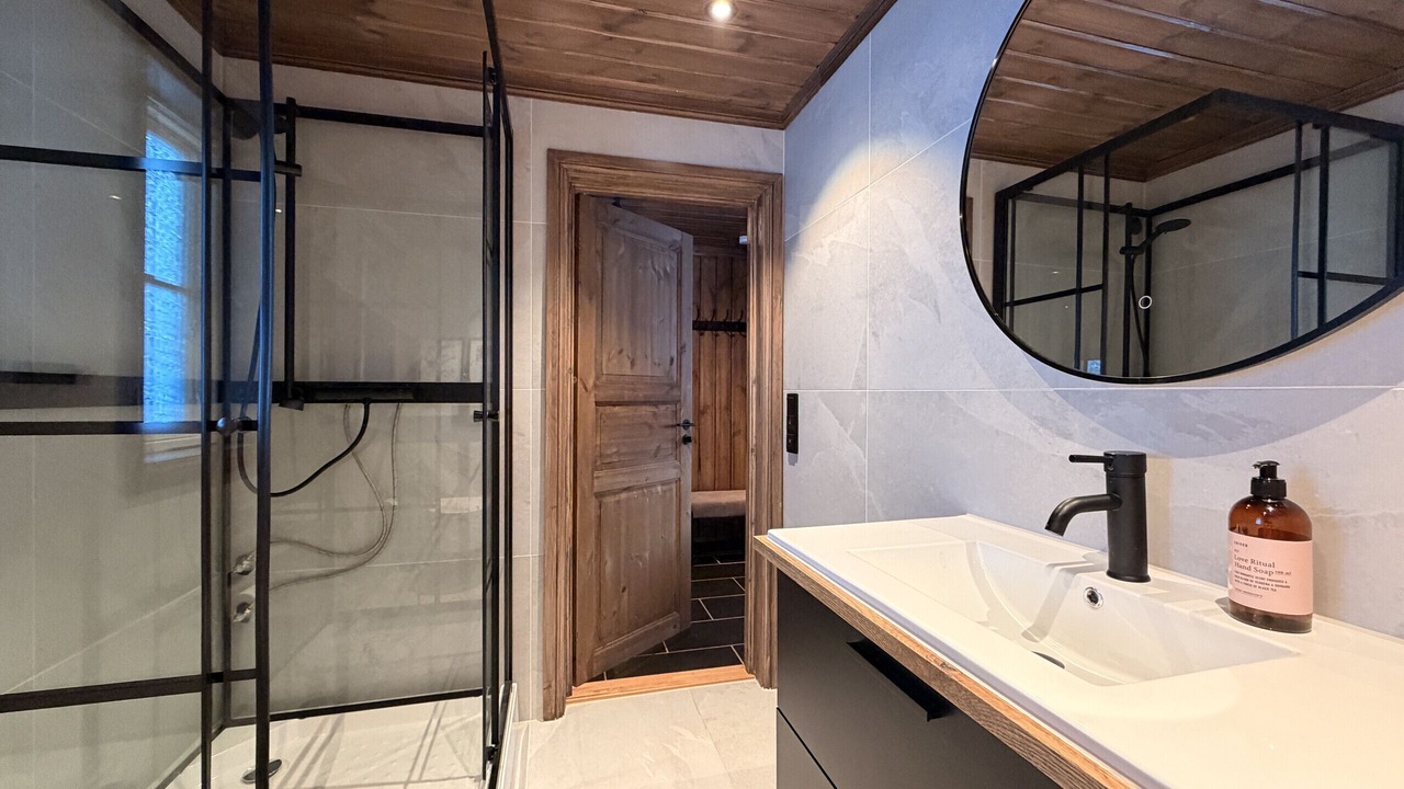 Photo of Bathroom in Hemsedal