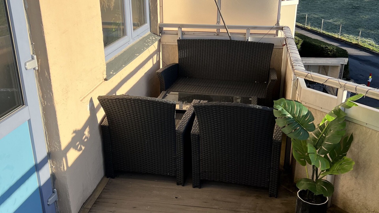 Photo of Patio Balcony in Arstad