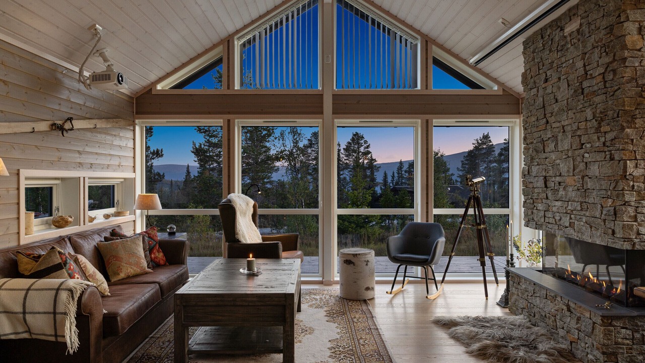 Photo of Livingroom in Hemsedal