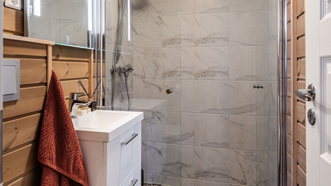 Photo of Bathroom in Hemsedal