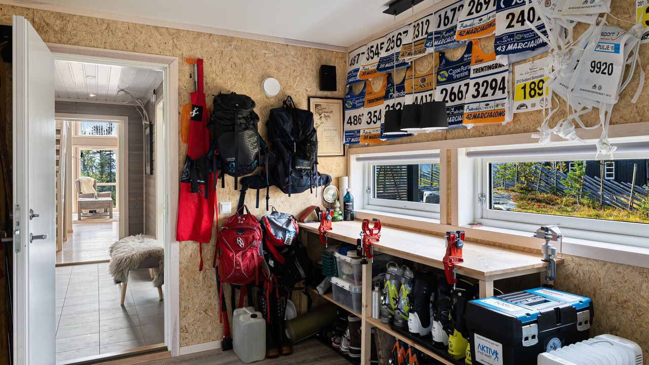 Photo of Bedroom in Hemsedal