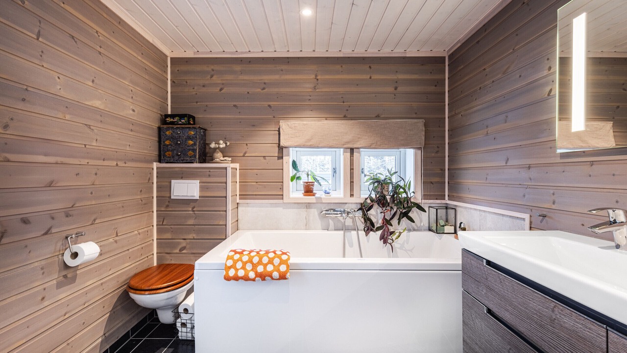 Photo of Bathroom in Hemsedal